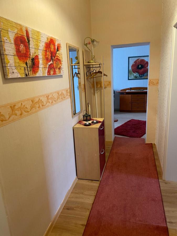 Bunte Stadt An Der Elde 2 Grabow  Kültér fotó