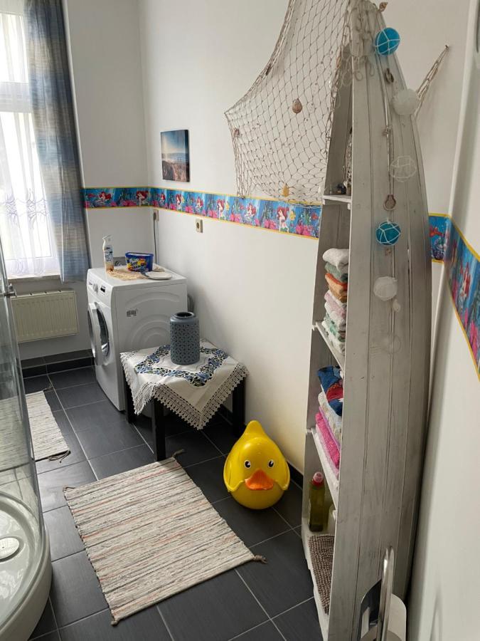 Bunte Stadt An Der Elde 2 Grabow  Kültér fotó