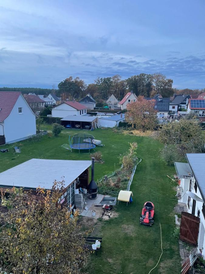 Bunte Stadt An Der Elde 2 Grabow  Kültér fotó