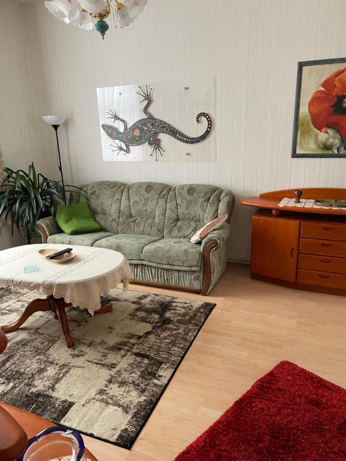 Bunte Stadt An Der Elde 2 Grabow  Kültér fotó