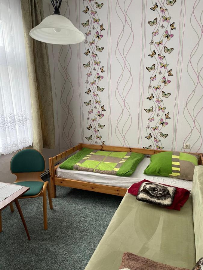 Bunte Stadt An Der Elde 2 Grabow  Kültér fotó